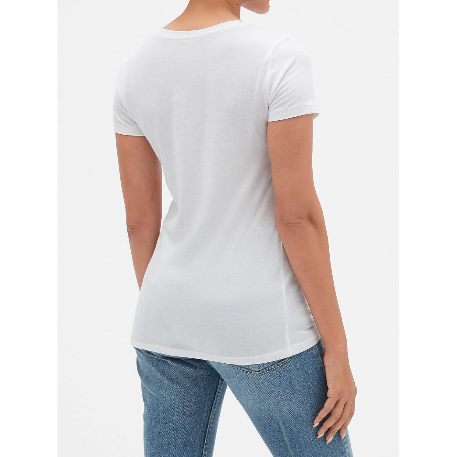 Gap Women'S Favorite Crewneck Tee T-Shirt