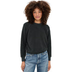 Women's The Ziggy Inside Out Fleece Crew