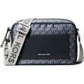 Michael Kors Women's Jet Set Webbing Strap Crossbody Bag
