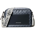 Michael Kors Women's Jet Set Webbing Strap Crossbody Bag