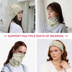 Chemo Cap Slouchy Beanie Cancer Headwear Hats Stretch Soft For Men Women Girls Aesthetic Cute