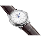 Orient Bambino No Date | Automatic/Hand-Winding Automatic Movement | 38.4 Mm Stainless Steel Dress Watch | Unisex