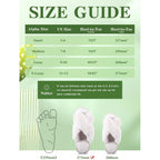 Liitrsh 8 Pairs Women'S Cross Band Slippers Fuzzy House Slippers Plush Furry Bridesmaid Shoes Open Toe Soft Warm Shoes