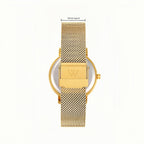 Large Face Numbers Womens Watch - Interchangeable Metal Strap - Easy To Read Analog Face With Second Hand For Women, Nurses, Teachers, Seniors, Olivia