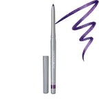Sandstone Scandinavia Hypoallergenic Waterproof Eyeliner Pencil (Purple) | Metallic, Smudge-Proof Eye Liner For Sensitive Eyes