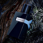 Yves Saint Laurent Y Le Parfum Eau De Parfum Spray for Men, 3.3 Ounce