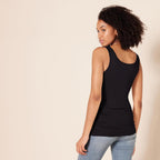 Women's Slim-Fit Scoop Neck Tank Top, Pack of 2
