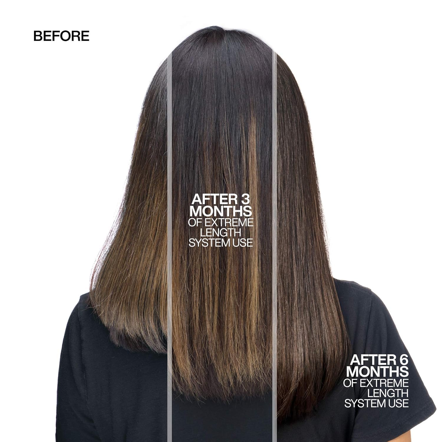 Redken Extreme Length Biotin Shampoo For Longer Hair – Promotes Healthy Hair Growth, Strengthens Damaged Hair, Prevents Hair Breakage, Infused With Biotin