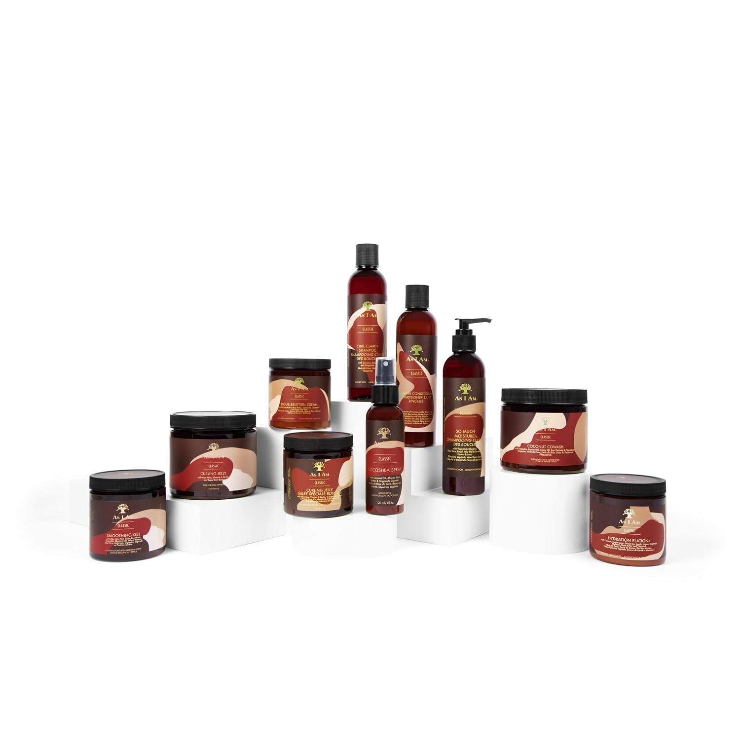 As I Am Leave-In Conditioner, 237Ml/8 Fl Oz.