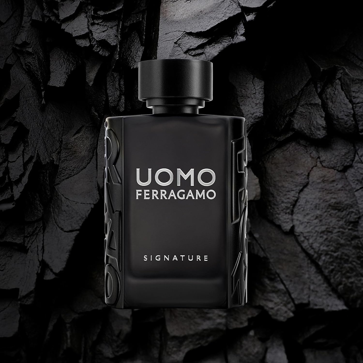 FERRAGAMO Uomo Ferragamo Signature Eau de Parfum Pour Homme, Cologne Spray for Men, 3.4 Fl. Oz.