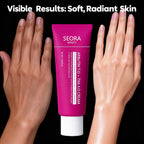 Brightening Cream For Face & Body, Hydrating, Non-Irritating Skin Cream (1 Pack)