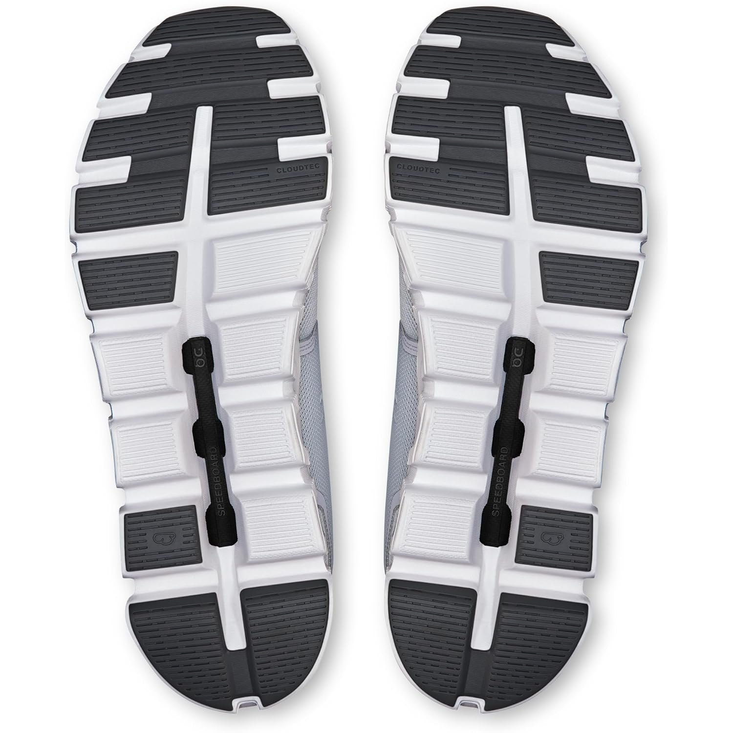 On Cloud 6 - Men'S Casual Running Shoes(3Mf10070070, Grey/White)