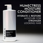 Nexxus, Humectress Conditioner For Ultimate Moisture For Dry Hair Powered By Polysoft Hydrator Technology With Tri-Lipids, 33.8 Ounce