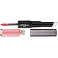 L'Oreal Paris Infallible Pro Last 2 Step Lipstick, Flamboyant Flamingo, 1 fl. oz.