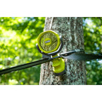 Ryobi Rcf18-0 18V One+ Cordless 10Cm Clamp Fan (Bare Tool) Hyper Green | Pcf02B - Battery And Charger Are Sold Separately