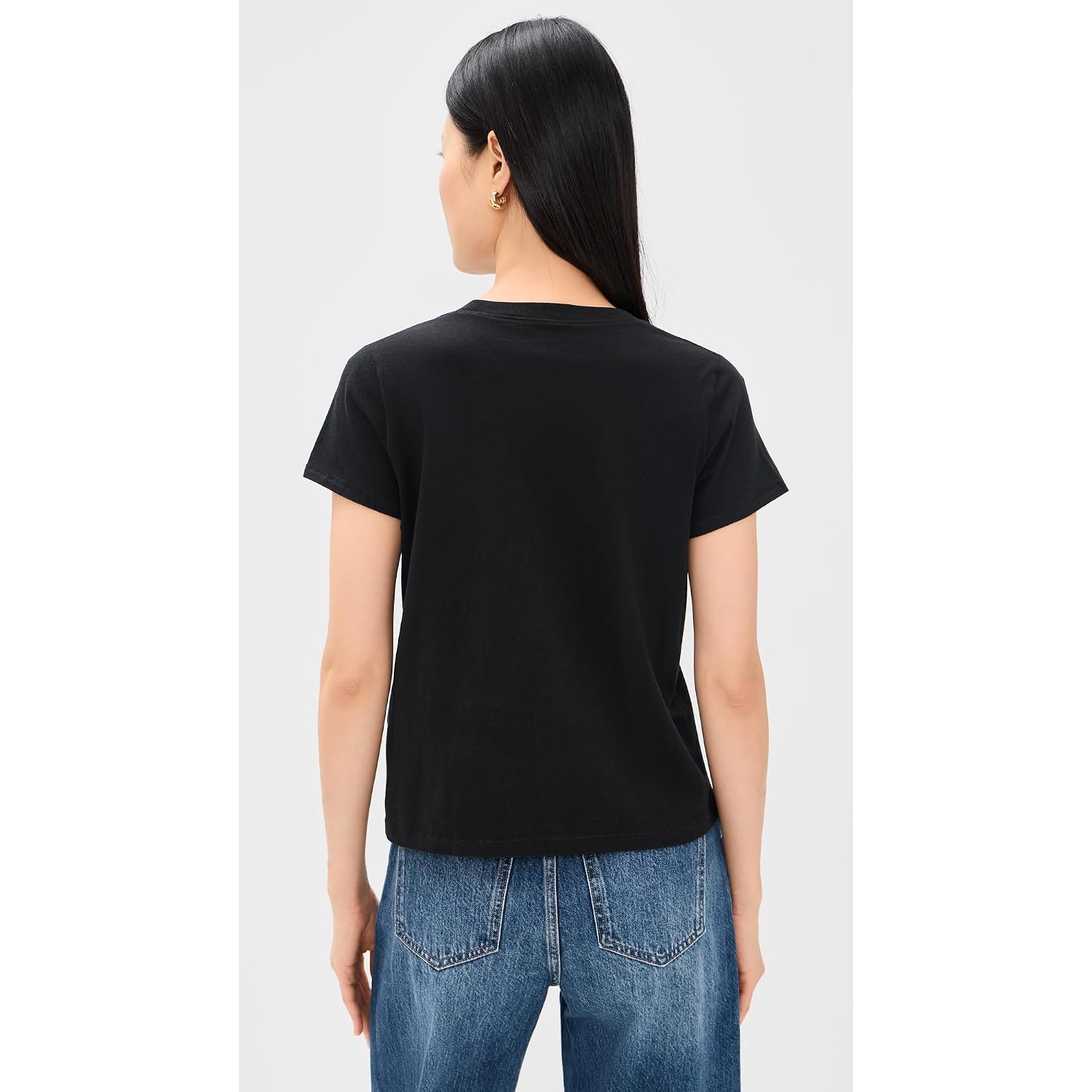 Madewell Women'S Northside Vintage Tee