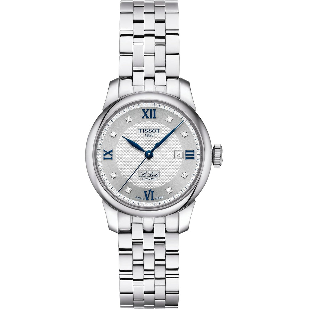 Tissot Le Locle Automatic Lady (29.00) 20Th Anniversary