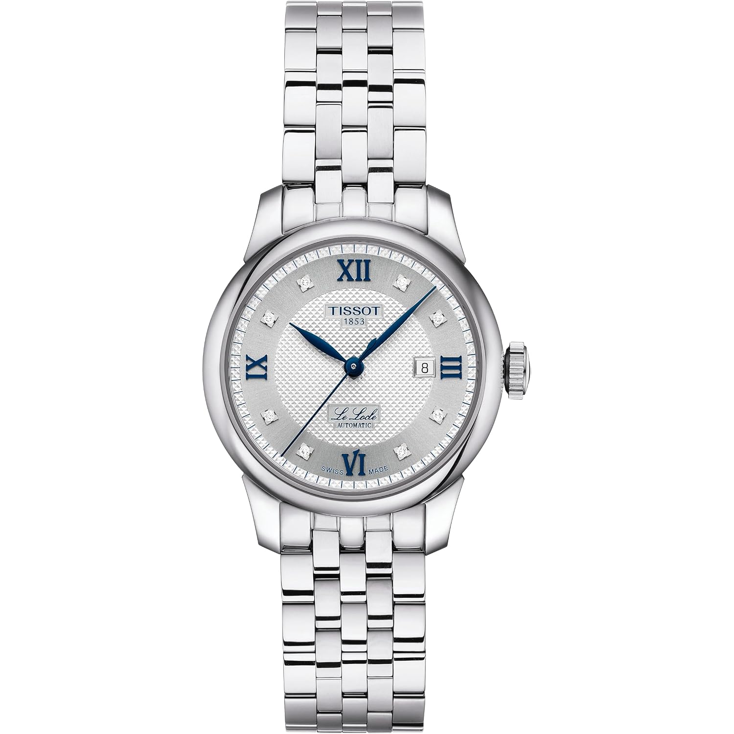 Tissot Le Locle Automatic Lady (29.00) 20Th Anniversary