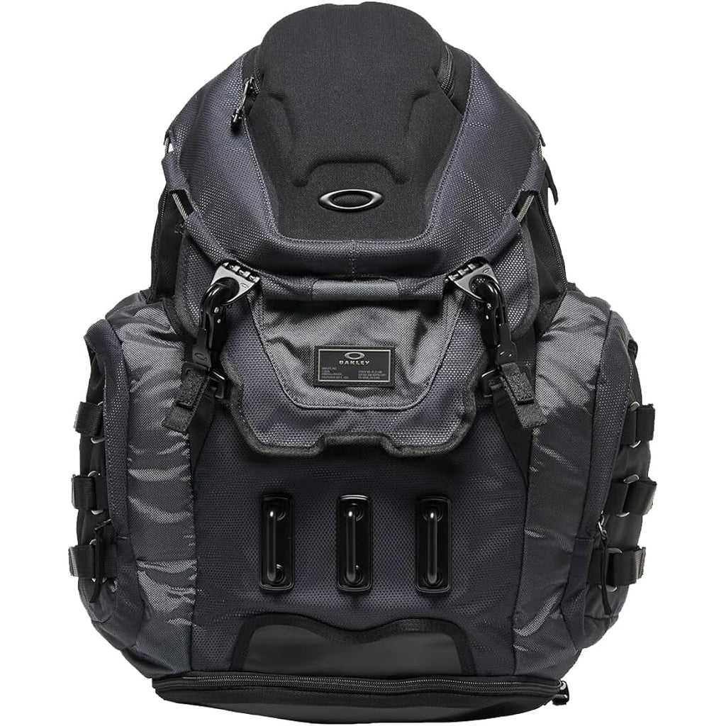 Oakley Mens Kitchen Sink Backpack, Graphite, One Size