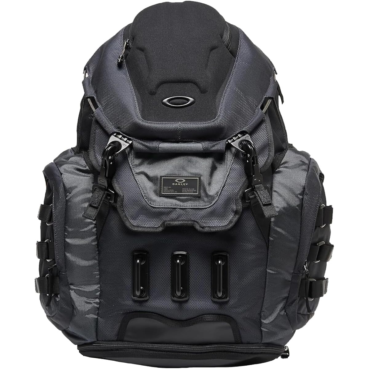 Oakley Mens Kitchen Sink Backpack, Graphite, One Size