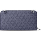 Michael Kors Women'S Jet Set Continental Crossbody Wallet