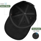 Baseball Cap Golf Dad Hat Soft Brim Original Classic Low Profile Cotton Hat Plain Cap Men Women
