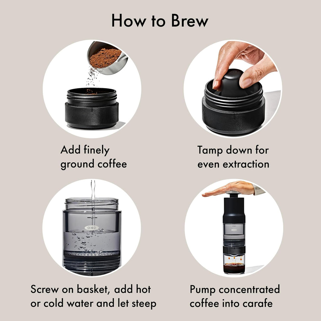 Oxo Brew Rapid Brewer