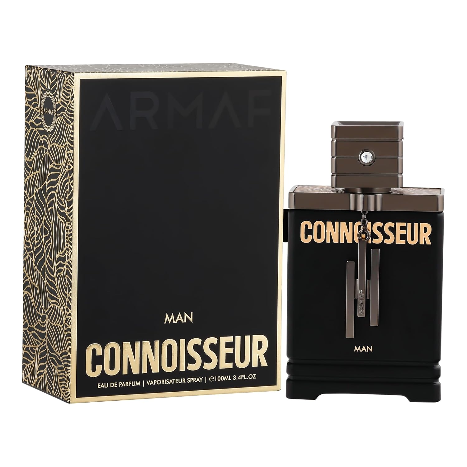 Connoisseur by Armaf for Men - 3.4 oz EDP Spray