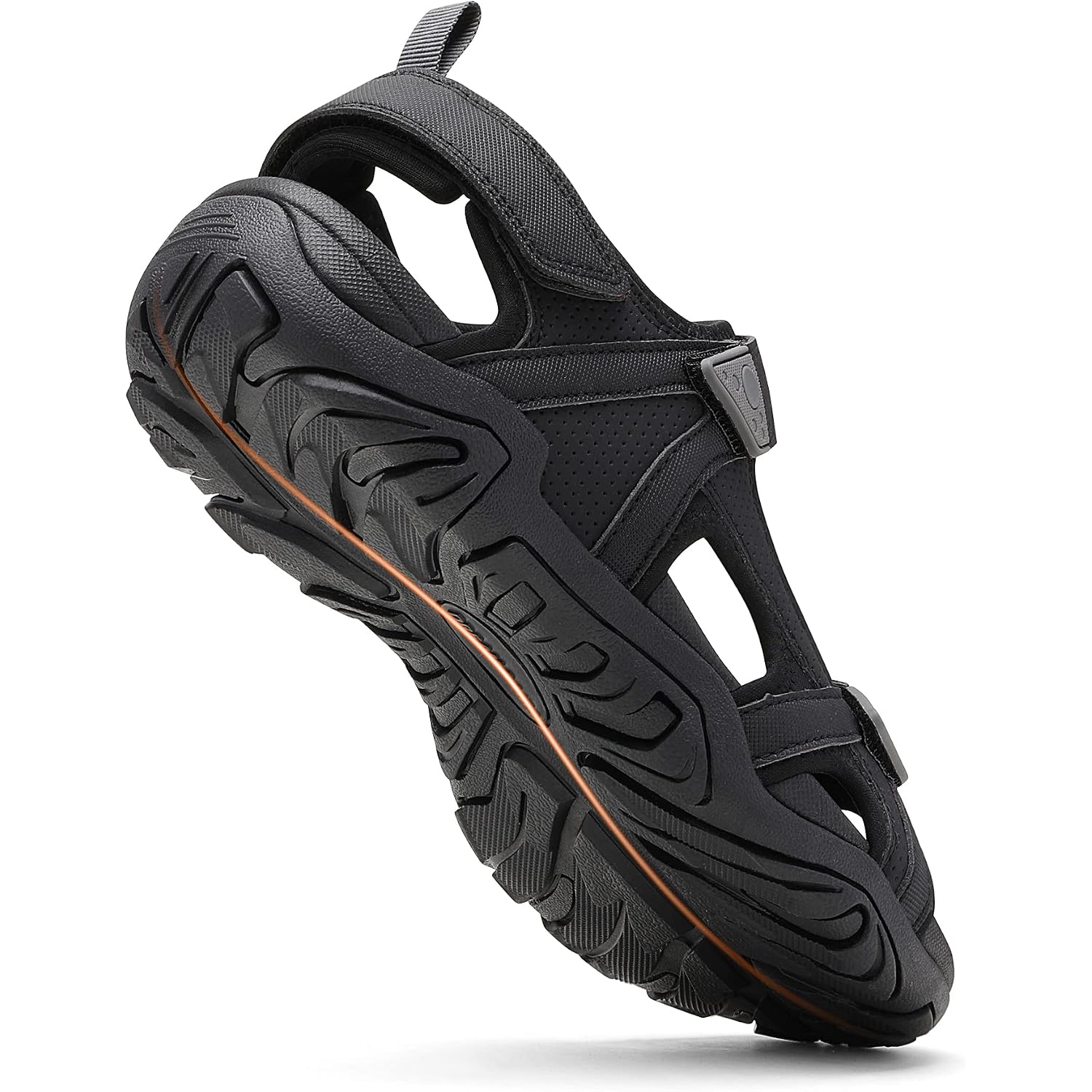 Dream Pairs Men'S Sandals Hiking Beach Athletic Arch Support Sport Sandals For Men Summer Outdoor Walking Open Toe Water Shoes