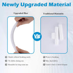 Drying Rod Stick For Toys, Reusable Diatom Desiccant & Deodorizer With Quick Drying Water Absorption, Durable Moisture-Proof Dehumidifier For Bathroom, Closet And Multi-Purpose Humidity Control