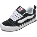 Vans U Knu Skool Unisex Sneakers - Black