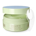 Pixi Detoxifeye Depuffing Hydrogel Eye Patches With Cucumber, Hyaluronic Acid & Caffeine For Puffy Eyes And Dark Circles | Treats Tired Eyes, Puffiness And Eyebags | Hydrate Eye Area, 60 Patches