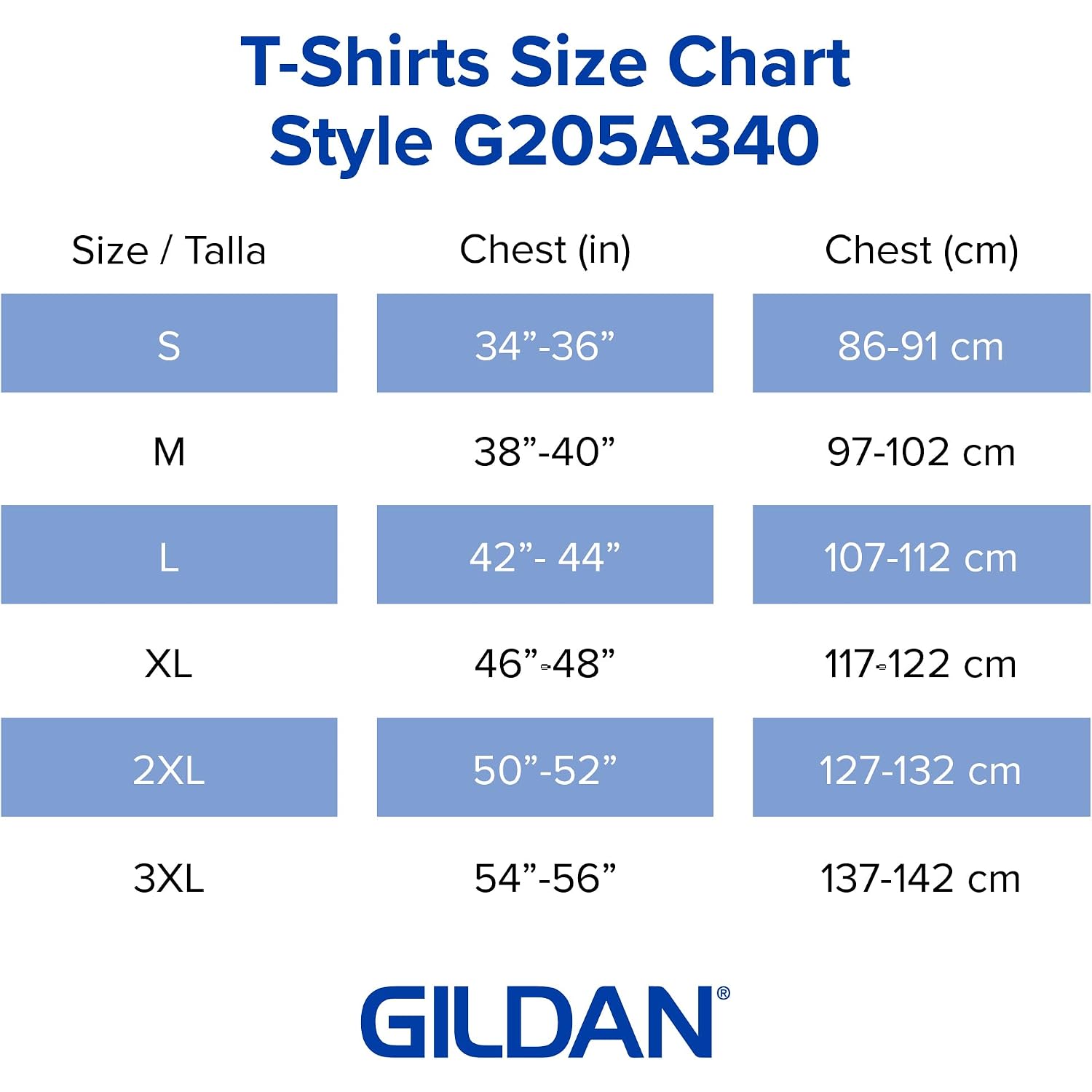 Gildan Unisex Adult Dryblend Workwear T-Shirts With Pocket, 2-Pack