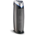 Germguardian Hepa Air Purifier - Large Room Air Purifier For Bedroom, Office, Dorm, And Home - Filters Pet Dander, Dust, Pollen, Smoke, Scents - Ac4825E - 22" Tower - Gray
