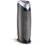 Germguardian Hepa Air Purifier - Large Room Air Purifier For Bedroom, Office, Dorm, And Home - Filters Pet Dander, Dust, Pollen, Smoke, Scents - Ac4825E - 22" Tower - Gray