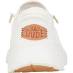 Hey Dude Womens Sirocco W Neutrals White