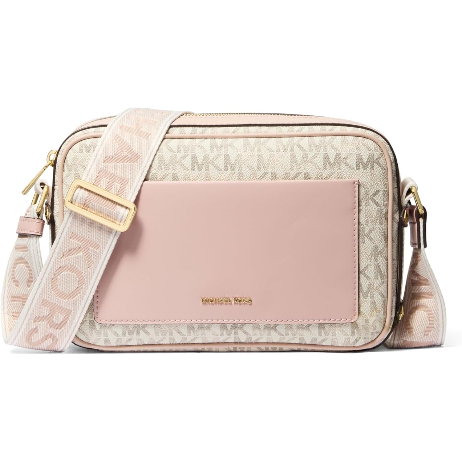 Michael Kors Women's Maeve Large Pocket Crossbody Bag