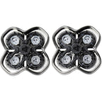 2Pack Pro 4 Shaver Replacement Heads for Skulls Pitbulls Series Gold PRO, Silver PRO, Platinum PRO, Butterfly Kiss PRO Head Shavers, Floating 4 Heads for a Fast, Close and Smooth Shave.