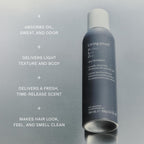 Living Proof Perfect Hair Day Dry Shampoo – Absorbs Oil, Sweat, Odor, Cleans Hair, Fresh Scent, Detoxifies Scalp For Women And Men