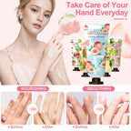 20 Pack Hand Cream Gift Set,Mothers Day Gifts,Moisturizing Hand Lotion for Dry Hands,Birthday Gifts for Women& Teen Girls,Teacher Appreciation Gifts,Nurses Week Gifts,Travel Size Bulk