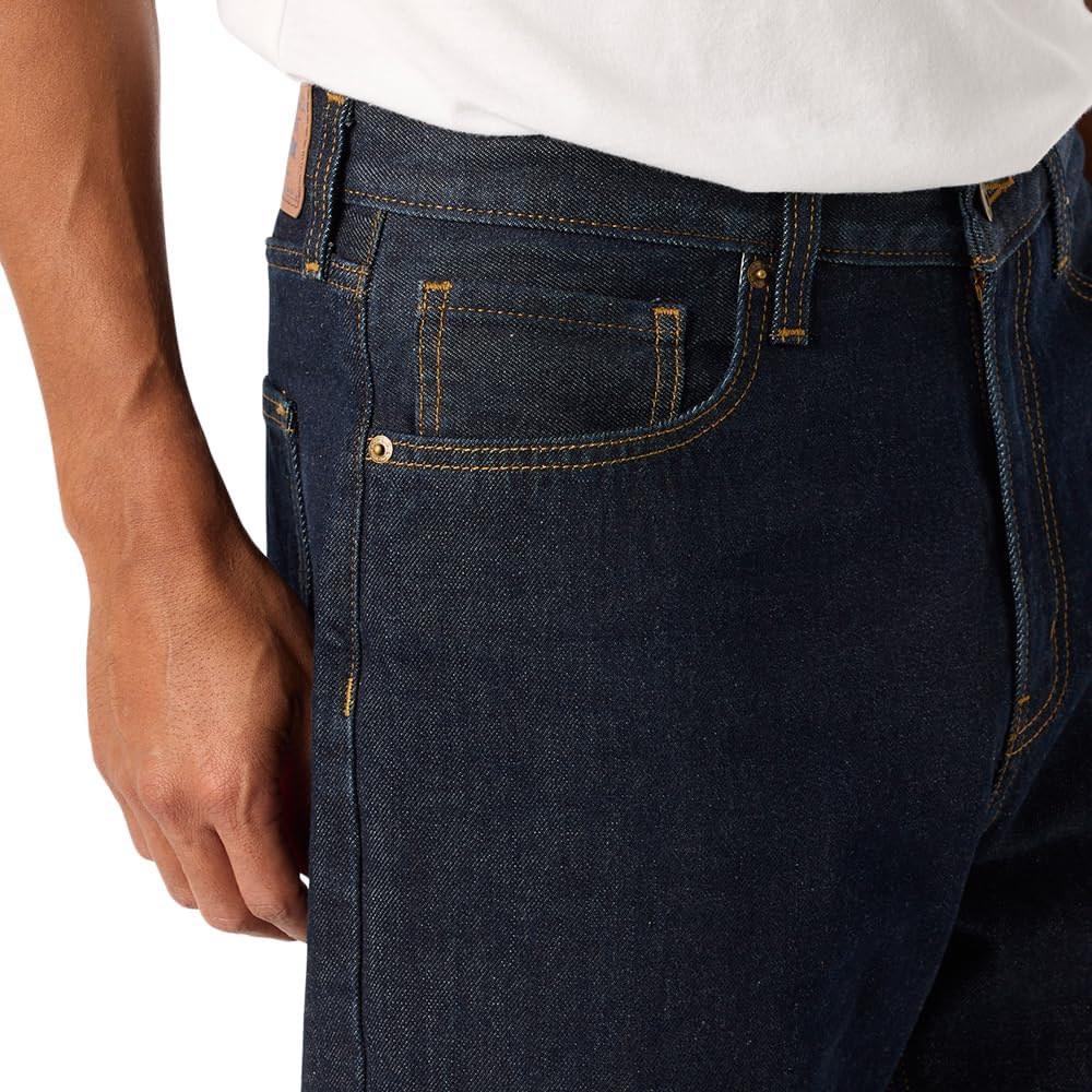 Levi Strauss Signature Gold Men'S Relaxed Jean Short (Also Available In Big & Tall)
