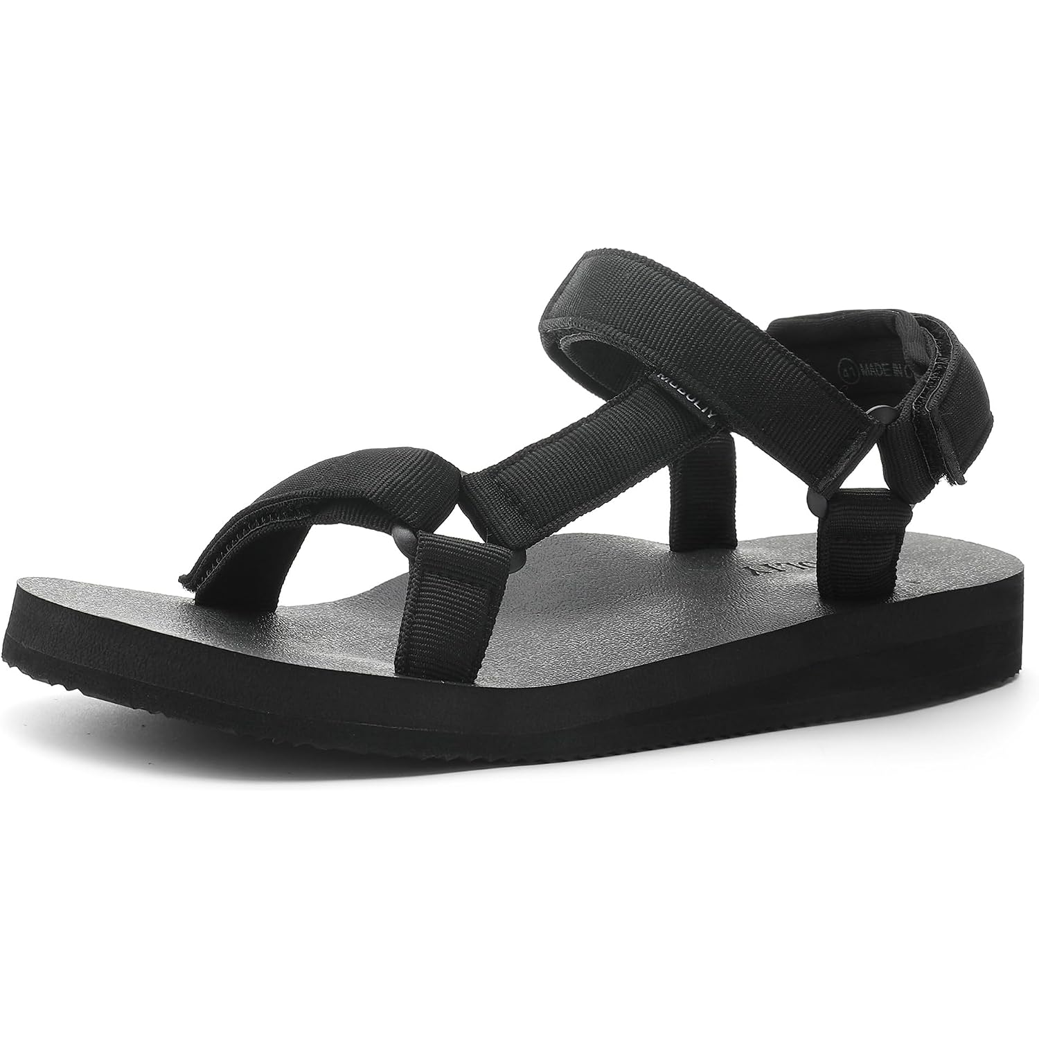 Women'S Original Sandals Comfortable Quick-Drying Casual Sport Sandal Walking Hiking Water Sandals With Arch Support