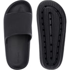 Bronax Pillow Slippers For Women And Men | House Slides Shower Sandals | Cushioned Thick Sole