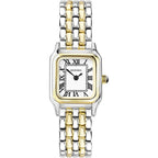Sekonda Monica Ladies 20Mm Quartz Watch In White With Roman Numerals, Analogue Display And Alloy Strap