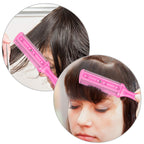 Maitys 3 Pcs Haircut Razor Comb Hair Cutting Comb With 12 Replacement Blades Double Edge Shaper For Salon & Home Styling Split Ends Trimmer Styler For Thick And Thin Hair