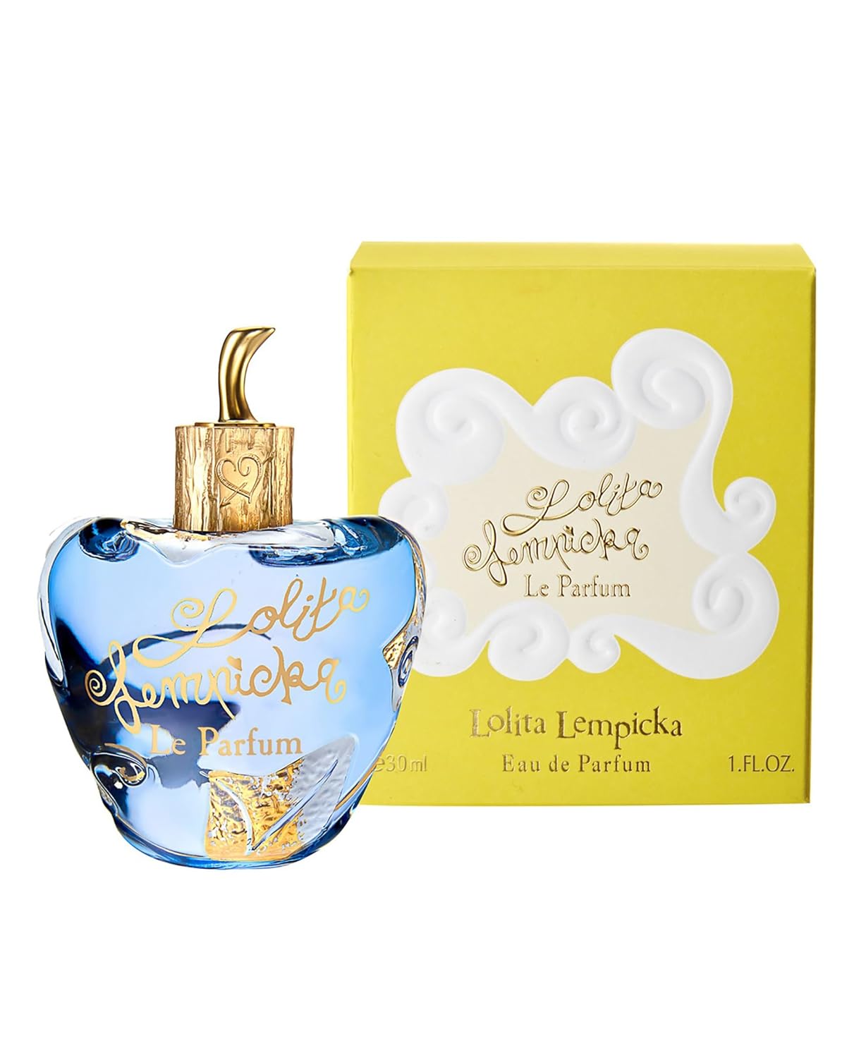 Lolita Lempicka Le Parfum Eau De Parfum Spray for Women - Notes of Licorice, Violet, & Anise - Ideal for Daily Wear and Special Events
