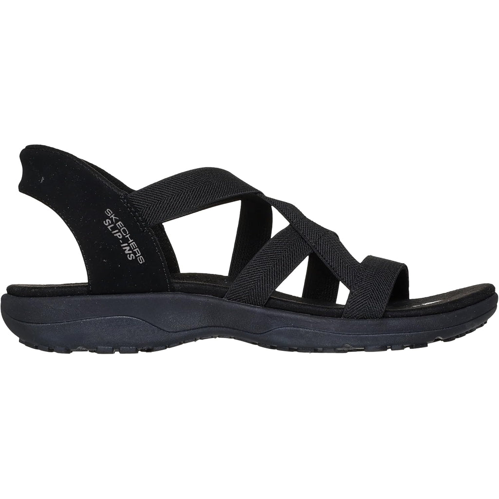Skechers Women'S Reggae Slim - Stretch Flex Hands Free Slip-Ins