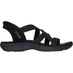 Skechers Women'S Reggae Slim - Stretch Flex Hands Free Slip-Ins