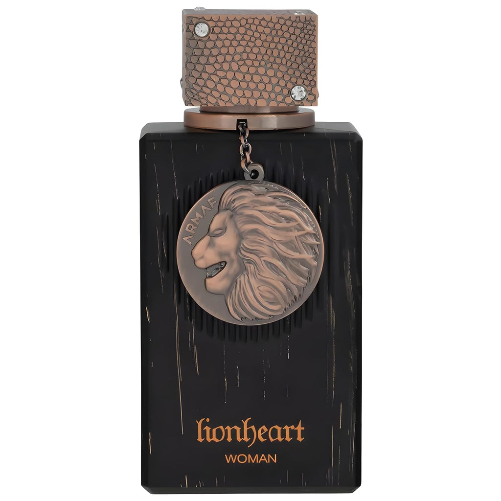 Armaf Club De Nuit Lionheart for Women Eau de Parfum Spray, 3.4 Ounce