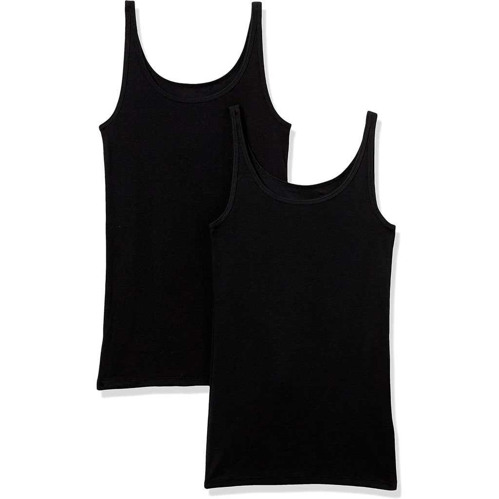 Amazon Essentials Women'S Slim-Fit Thin Strap Tank Top